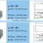Aluminum Sliding Roller Gate Wheel Sliding Wheel Spraying Paint Roller