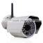 1080P wireless outdoor ip camera 3.6mm lens wide angle HD P2P ONVIF