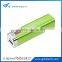 Wholesale Power Bank Christmas Gifts 2000mah Power Bank with LED Indicator