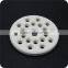 refractory porous mullite ceramic disc