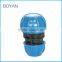 Made in China Newstyle Rrrigation PP pipe fitting reducing round tees