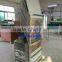 Multilayer Stainless Steel Solid Plate Drying Rack with Chassis Cart for Electronics