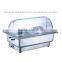Stainless Steel Chafing Dishes With 1/2*2 PAN