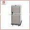 Large capacity mobile hot food warmer carts