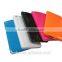 Ultra Slim 4000mAh Li-polymer battery charger pack Portable Power bank for iphone