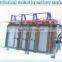Wood door frame assembly machine