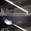 72pcs cutlery sets of stainless steel 430 material and food certificate