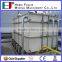 Modular Type FRP Panel Type Water Storage Tank For Hotel Using