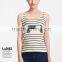 China Wholesale Women Sleeveless T Shirt Gilrs 100 % Cotton Singlet Various Color Casual Wear Tank Tops