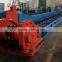 Underground coal mine chain scraper conveyor