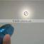 GS-9025T aluminium best bicycle zoomable led flashlight torch