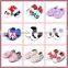 Toddler shoes wholesale, infant Soft moccasinsshoes,shoes with bowtie,cute