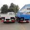 New design yuejin 4x2 small cargo transport delivery truck