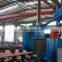 Oil Pipe Outer Surface Corrosion Proof Pretreatment Shot Blasting Machine