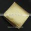 new design and factory cheap price polyester silk custom print pocket square