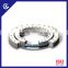 High precisioin 42Crmo 50Mn slewing ring bearing for Excavator Crane