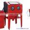 industrial sandblasters HS code is 84243000, 84249090, 8480710090, 84254910, 84254210, 8504409990)