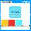 Small and thin CC2541 100M range ibeacon compatible devices