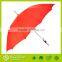 Aluminum shaft 190T pongee straight umbrella, Auto open umbrella