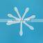 cosmetic plastic scraper, ice cream spoon /scoop