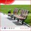 new outdoor street wooden waiting room bench