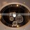 Stainless Steel LED Suspension Lights with Warm White or Cool White LED Lights