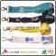 Safety Bucklerope short key lanyard Heat Transfer Printing Washable