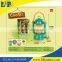 Funny outdoor plastic camping tool set toy for kid