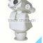 Loken VISION IP66 waterproof wifi security cameras kit
