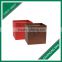 HIGH END PAPER BAORD GIFTS PACKING BAG FOR CHRISTMAS