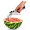 Hot Sell Amazon stainless steel watermelon slicer