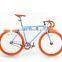 carbon fixed gear bicycle fixie bike KB-700C-M16039