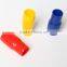 PVC End Insulated Crimp Terminal Cover Sleeve