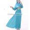 New Design Islamic Abaya Egypt Dresses for Women