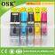 Reset Edible cartridge for Canon PGI 670 CLI 671 High Quanlity Edible ink cartridge with New Chip