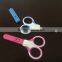 Plastic Baby Safety nail clipper scissors for Newborn