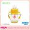 Durable heat indicator 6oz/12oz baby feeding bottle potato wholesale
