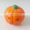 pumpkin shaped pu foam ball