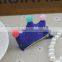 Wholesale manufacturer lovely girls hair clips with the cute crown