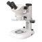 JSZ8 binoculars laboratory microscope electric Stereo Microscope