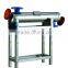 Stainless steel shell tube oil tank heater
