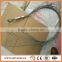 Stainless Steel Wire Mesh Pulling & Support Grips