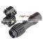 Funpowerland 4X Magnifier With FTS Flip to Side Mount for Scopes Sights