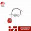 LOTO Universal adjustable cable lock Lockout Tagout BDS-L8611