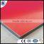 Low Price High Quality Size 5mm Brushed and Mirror Aluminium Composite Panel