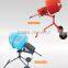 120L 140L Portable Manual Mini concrete Cement Mixer