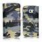 Good quality and functions available cell mobile phone leather case cover for Galaxy S6 edge