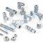 Male elbow, Elbow connector, swagelok fittings