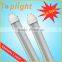 2015 Hot selling energy saving 1500mm t10 led tube with ce&rohs certificates
