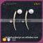 E77966I01 Indian Gold Stick Earring Sticker From Pearl Updated Collection